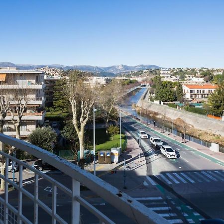 Appartement 55M2, Tres Proche Plage, Hippodrome, Tous Commerces Cagnes-sur-Mer Ngoại thất bức ảnh