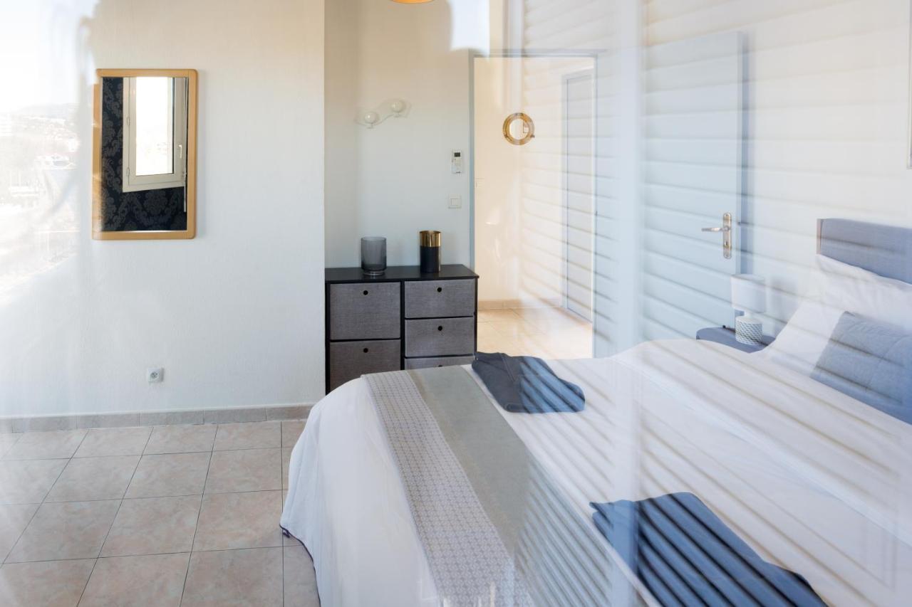 Appartement 55M2, Tres Proche Plage, Hippodrome, Tous Commerces Cagnes-sur-Mer Ngoại thất bức ảnh