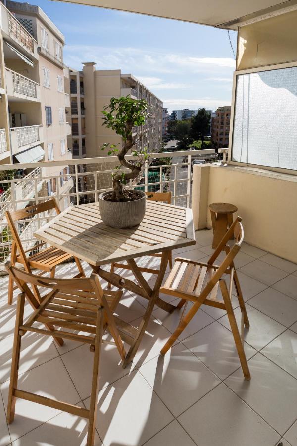 Appartement 55M2, Tres Proche Plage, Hippodrome, Tous Commerces Cagnes-sur-Mer Ngoại thất bức ảnh