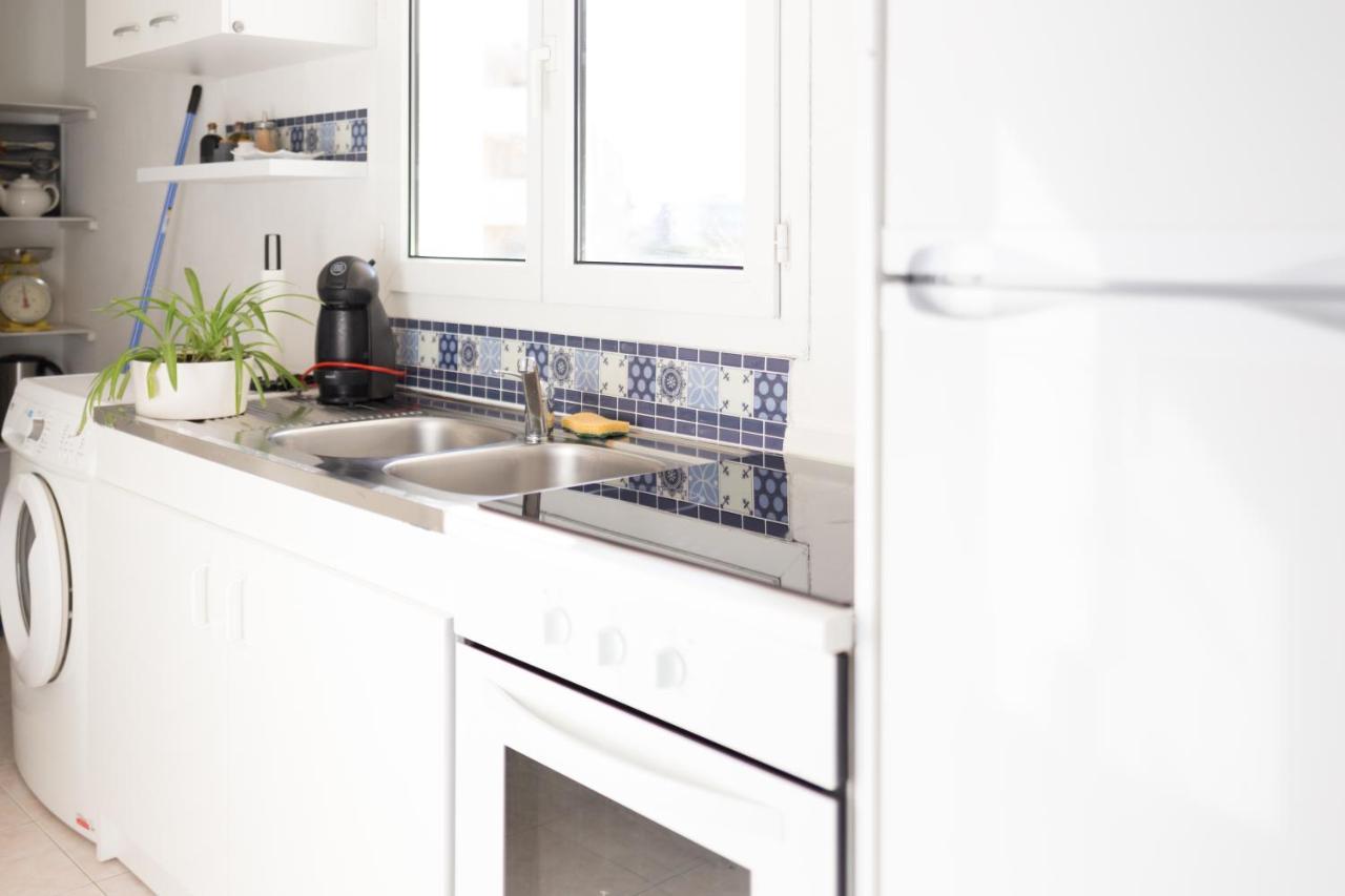 Appartement 55M2, Tres Proche Plage, Hippodrome, Tous Commerces Cagnes-sur-Mer Ngoại thất bức ảnh