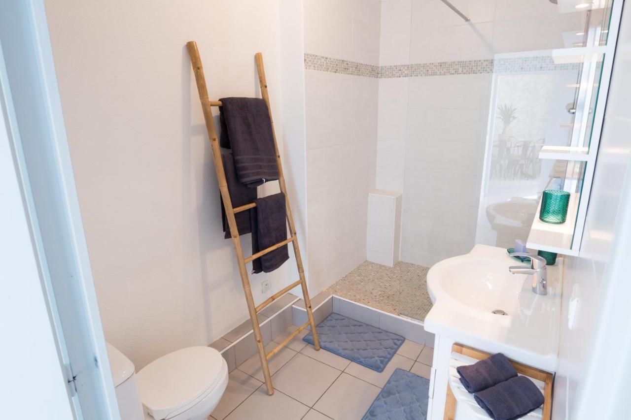 Appartement 55M2, Tres Proche Plage, Hippodrome, Tous Commerces Cagnes-sur-Mer Ngoại thất bức ảnh