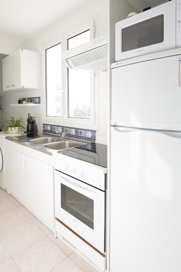 Appartement 55M2, Tres Proche Plage, Hippodrome, Tous Commerces Cagnes-sur-Mer Ngoại thất bức ảnh