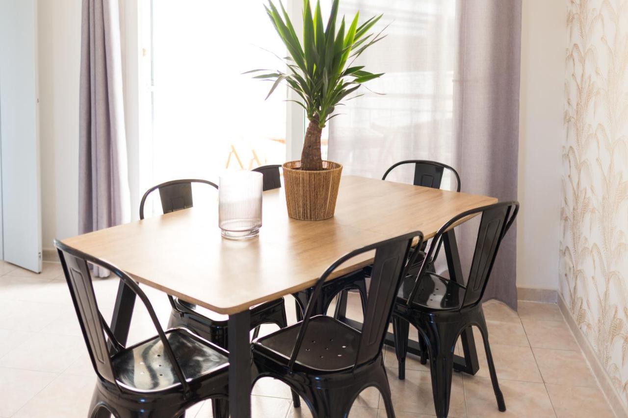 Appartement 55M2, Tres Proche Plage, Hippodrome, Tous Commerces Cagnes-sur-Mer Ngoại thất bức ảnh