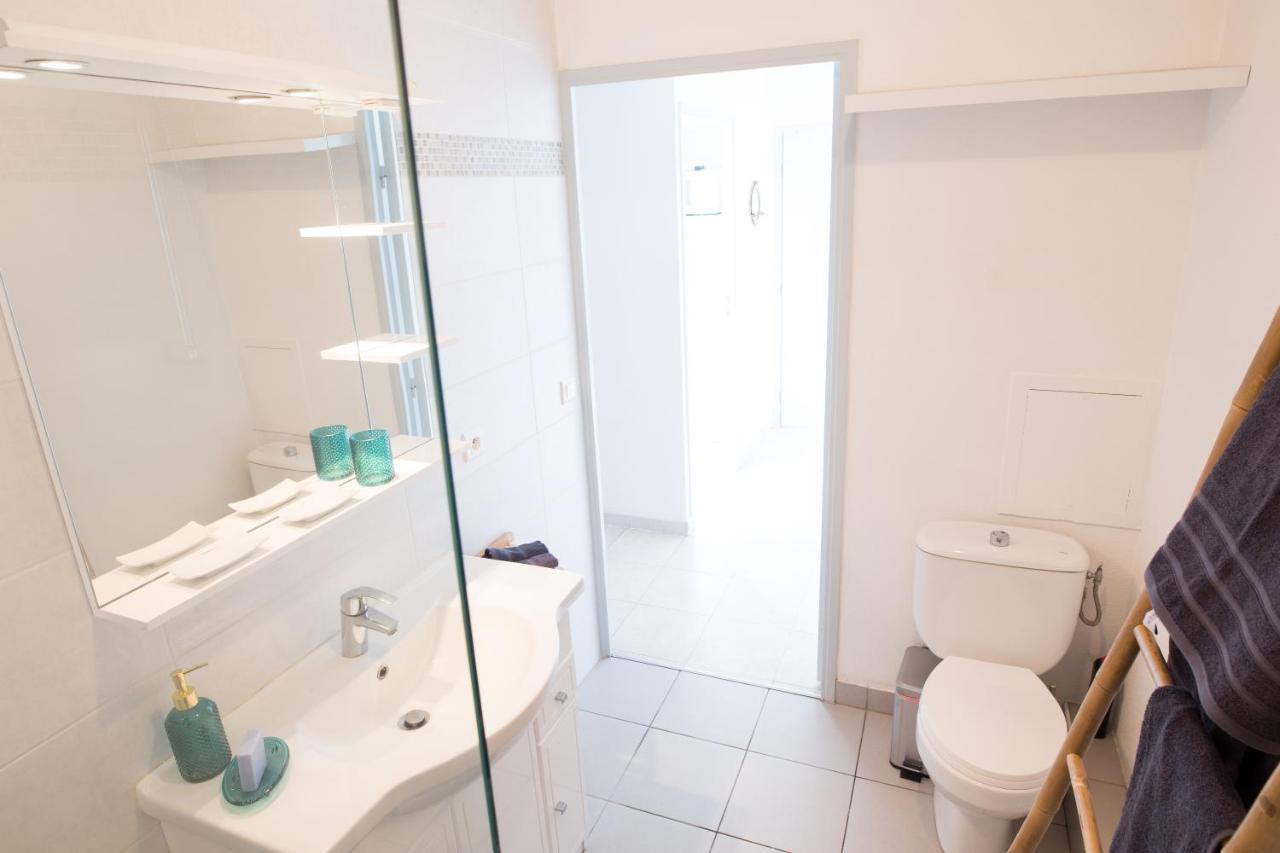 Appartement 55M2, Tres Proche Plage, Hippodrome, Tous Commerces Cagnes-sur-Mer Ngoại thất bức ảnh