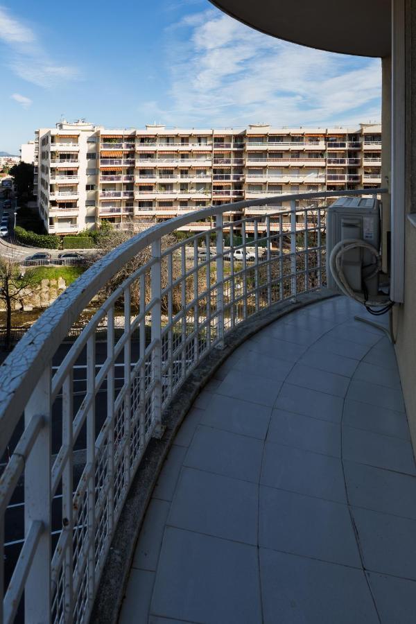 Appartement 55M2, Tres Proche Plage, Hippodrome, Tous Commerces Cagnes-sur-Mer Ngoại thất bức ảnh